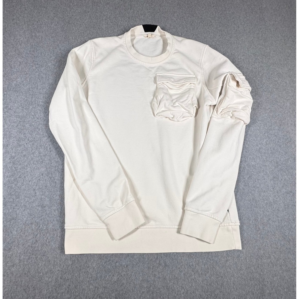 Madness MDNSS Crewneck‎ Sweater M Sweatshirt Pockets Long Sleeve Designer Japan